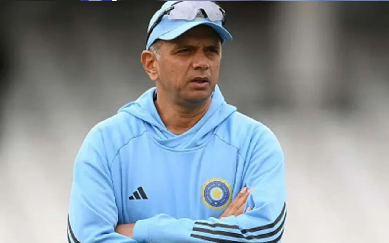 Rahul Dravid