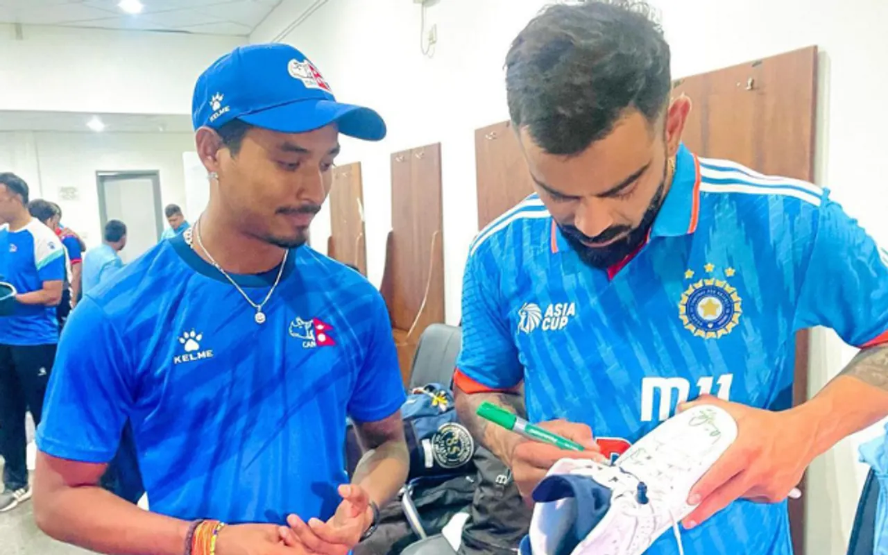 Virat Kohli