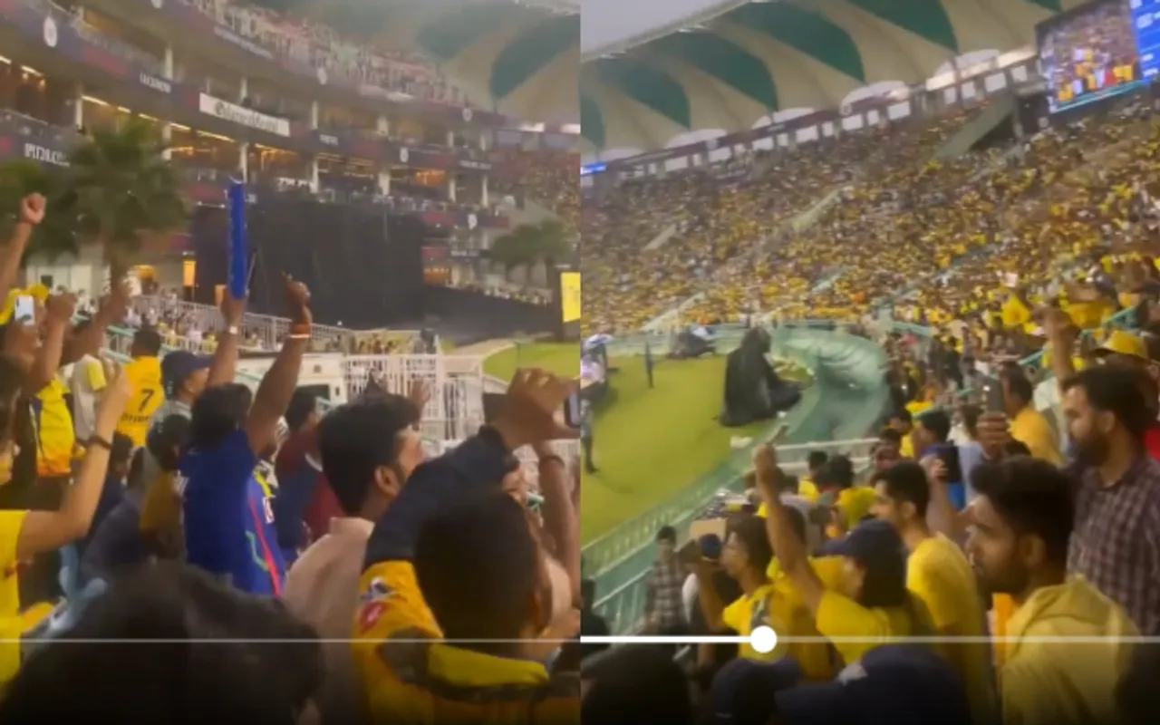 LSG vs CSK, Ekana Stadium, IPL 2023