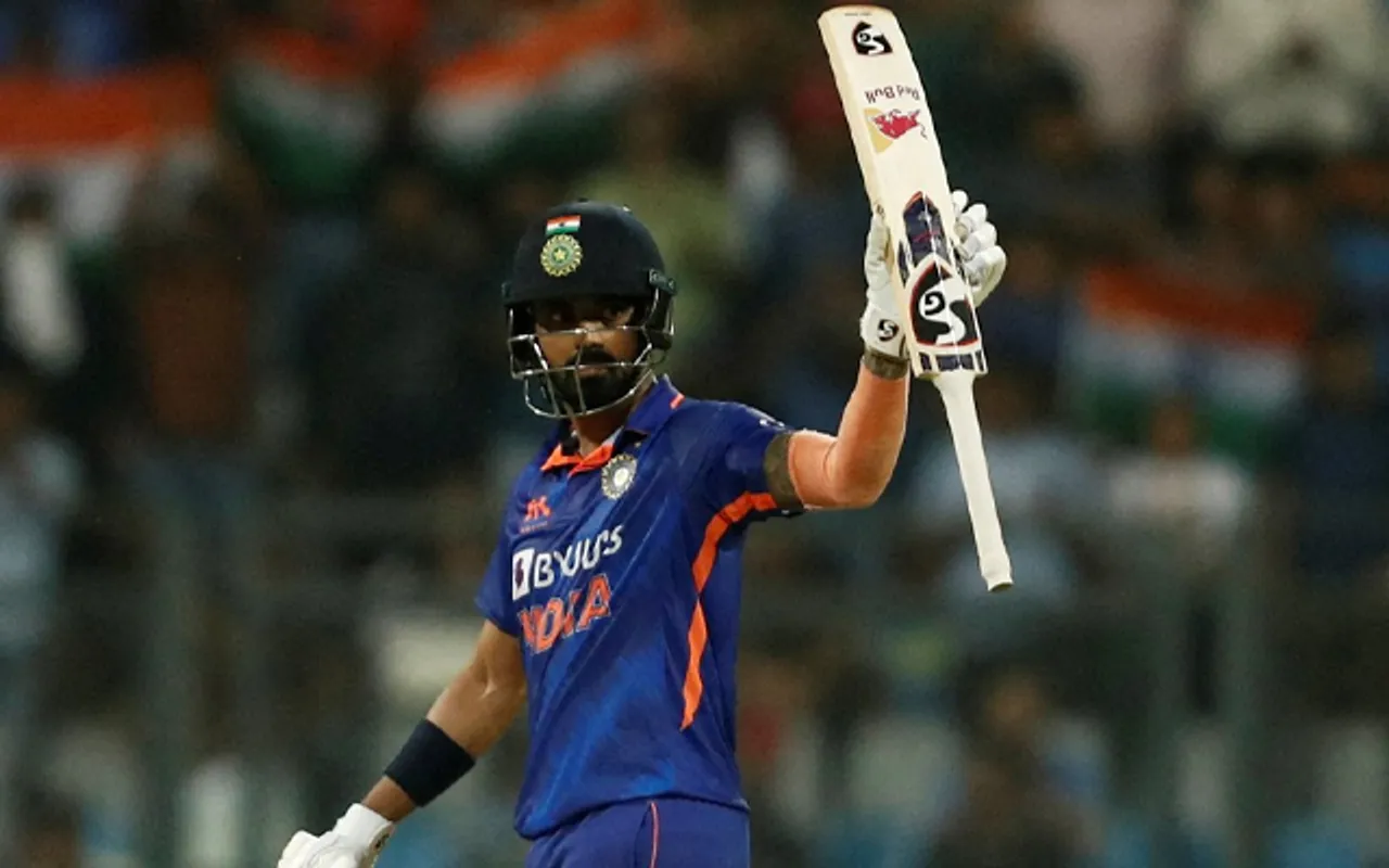KL Rahul