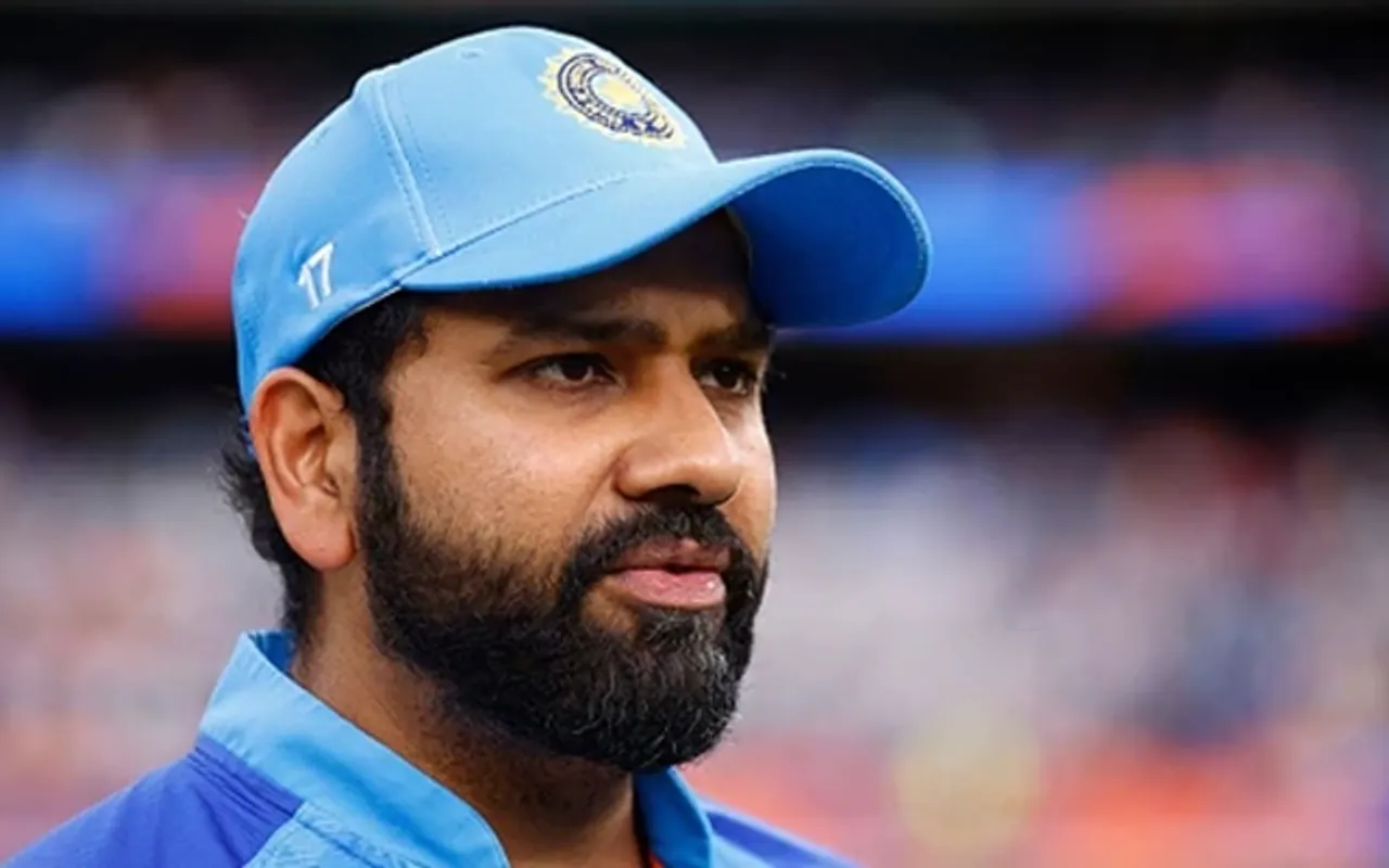 Rohit Sharma (Source - Twitter)