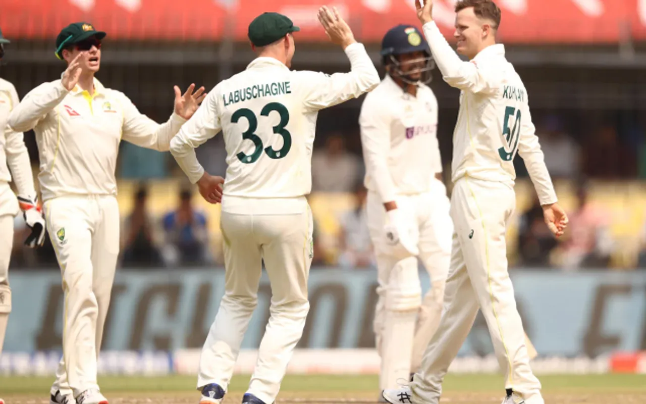 India vs Australia 2023