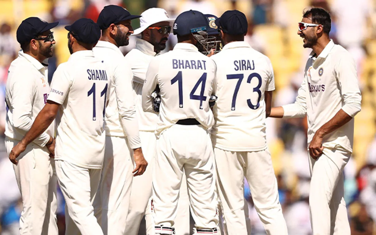 Indian Cricket Team