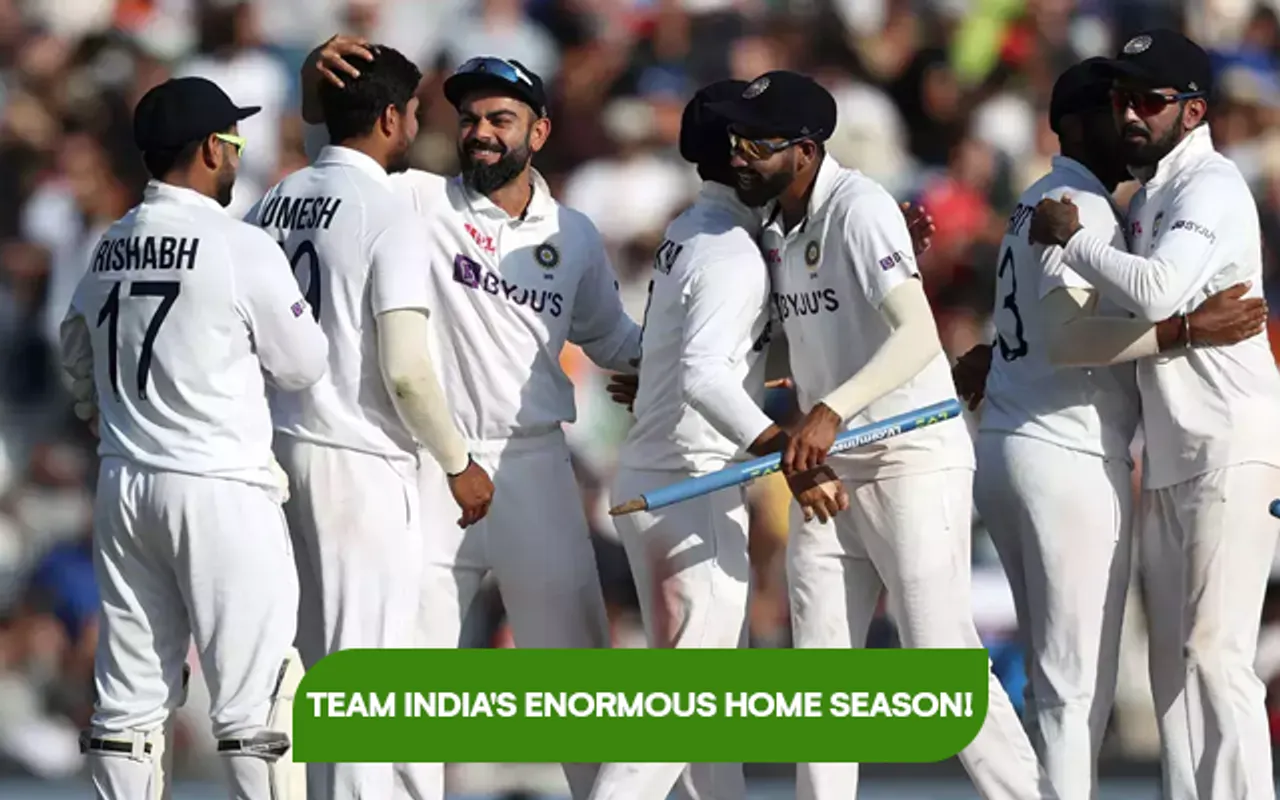 Indian Cricket team