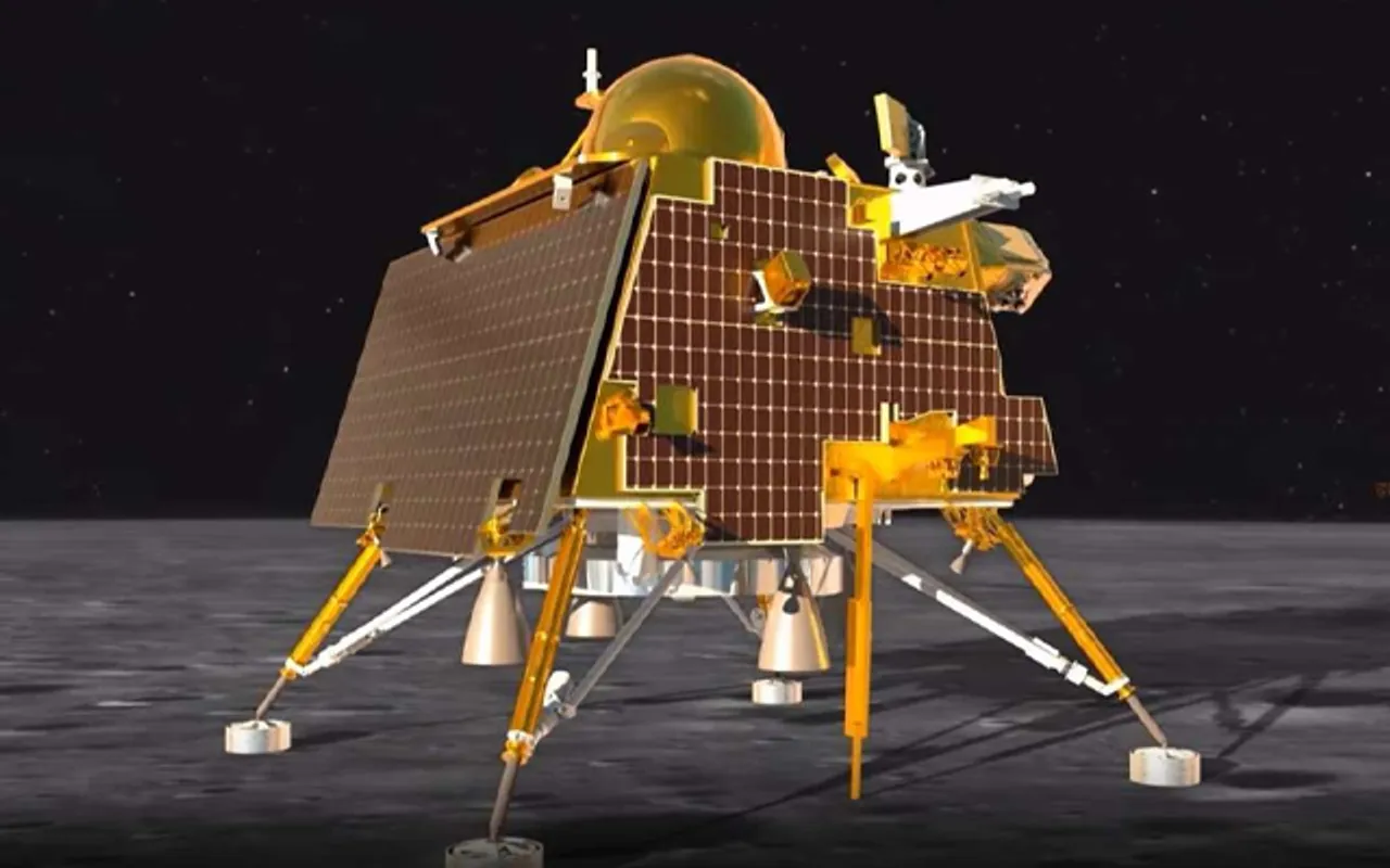 'Bharat Mata Ki Jai!!!' - Twitter erupts as India's Chandrayaan 3 makes successful landing on moon