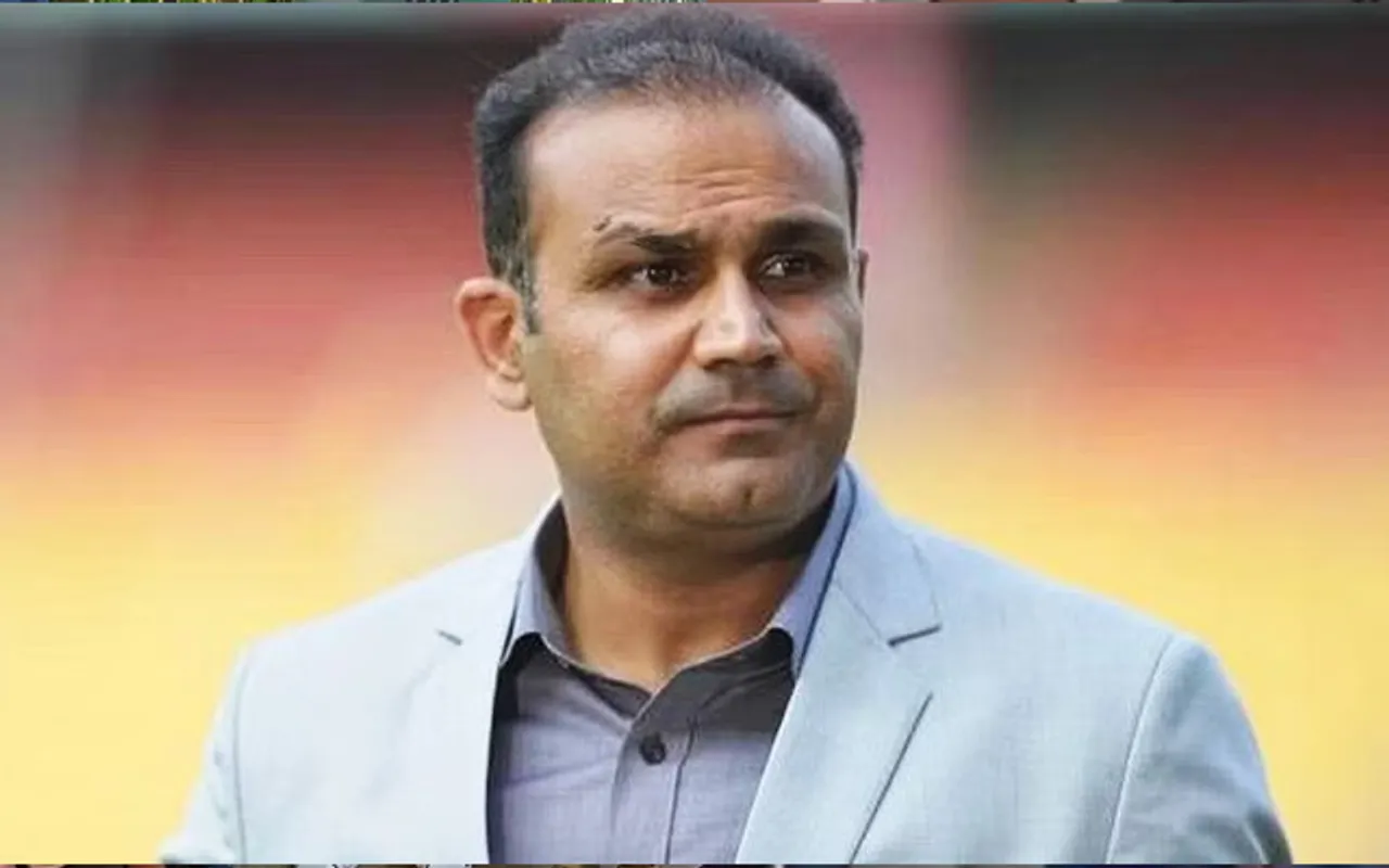 Virender Sehwag