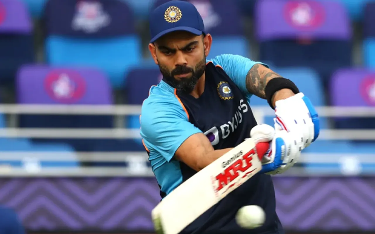 Virat Kohli set to open innings