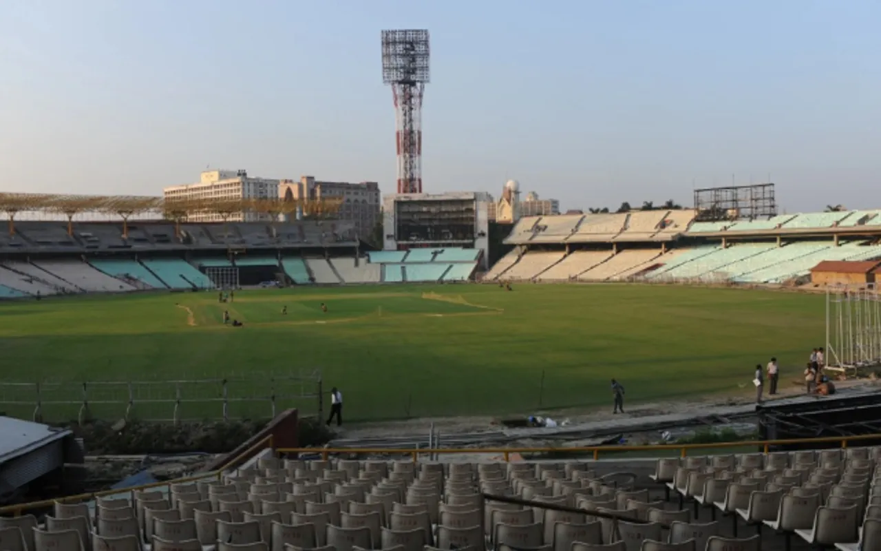 'Kya fayda black mein he bikegi end me' - Fans divided as CAB releases ticket prices in Eden Gardens for ODI World Cup 2023