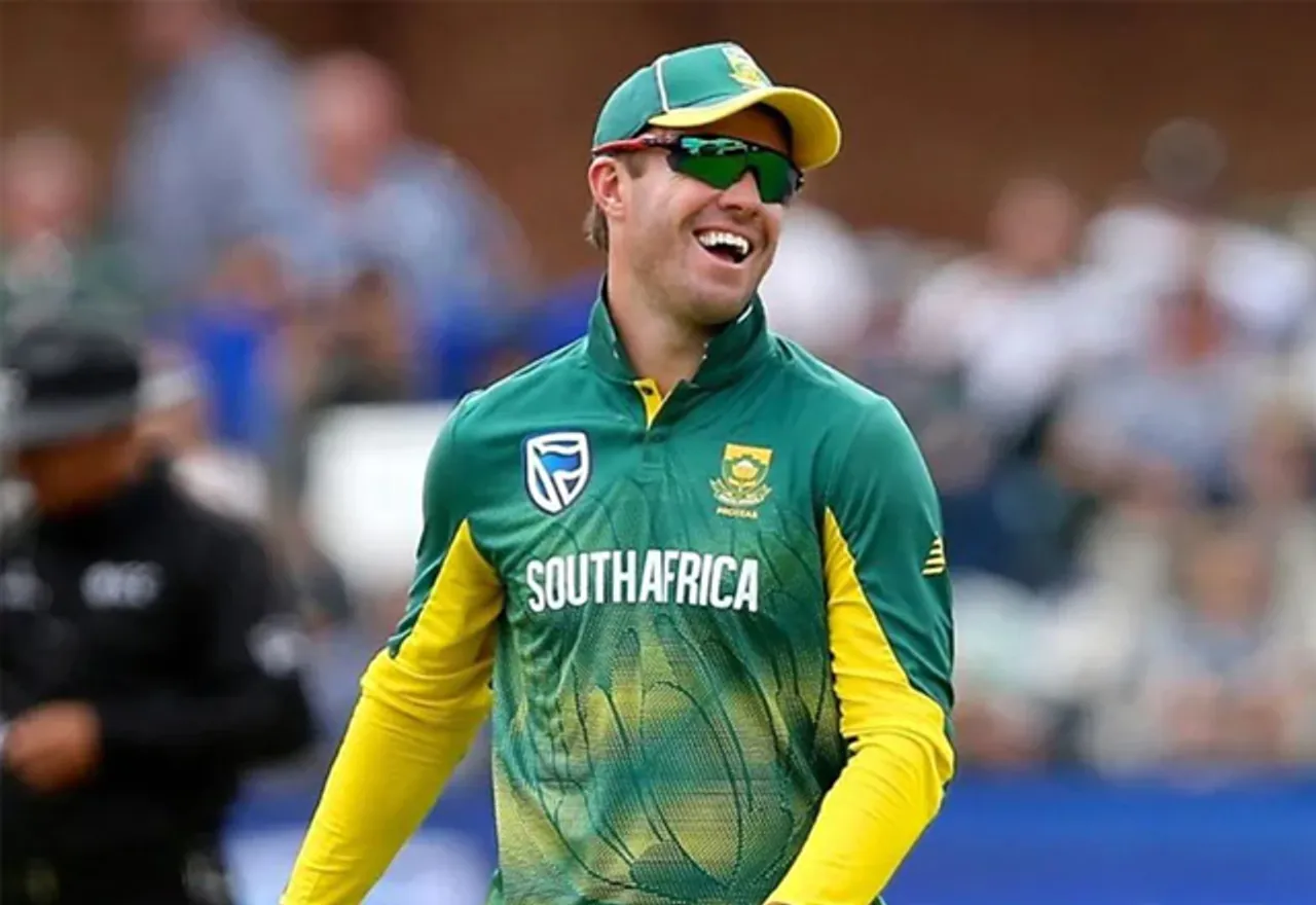 AB De Villiers