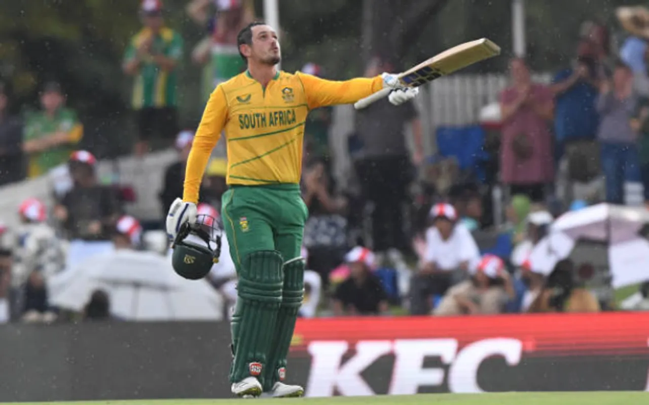 Quinton De Kock