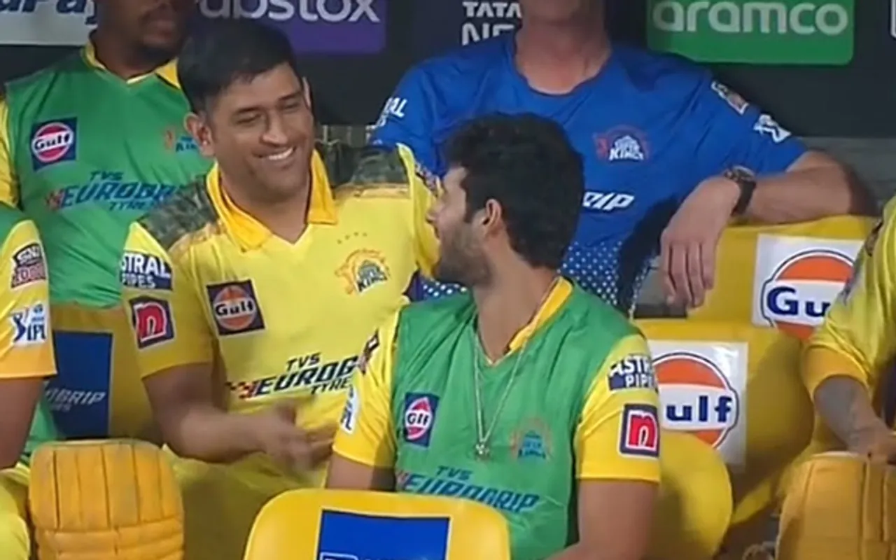 MS Dhoni