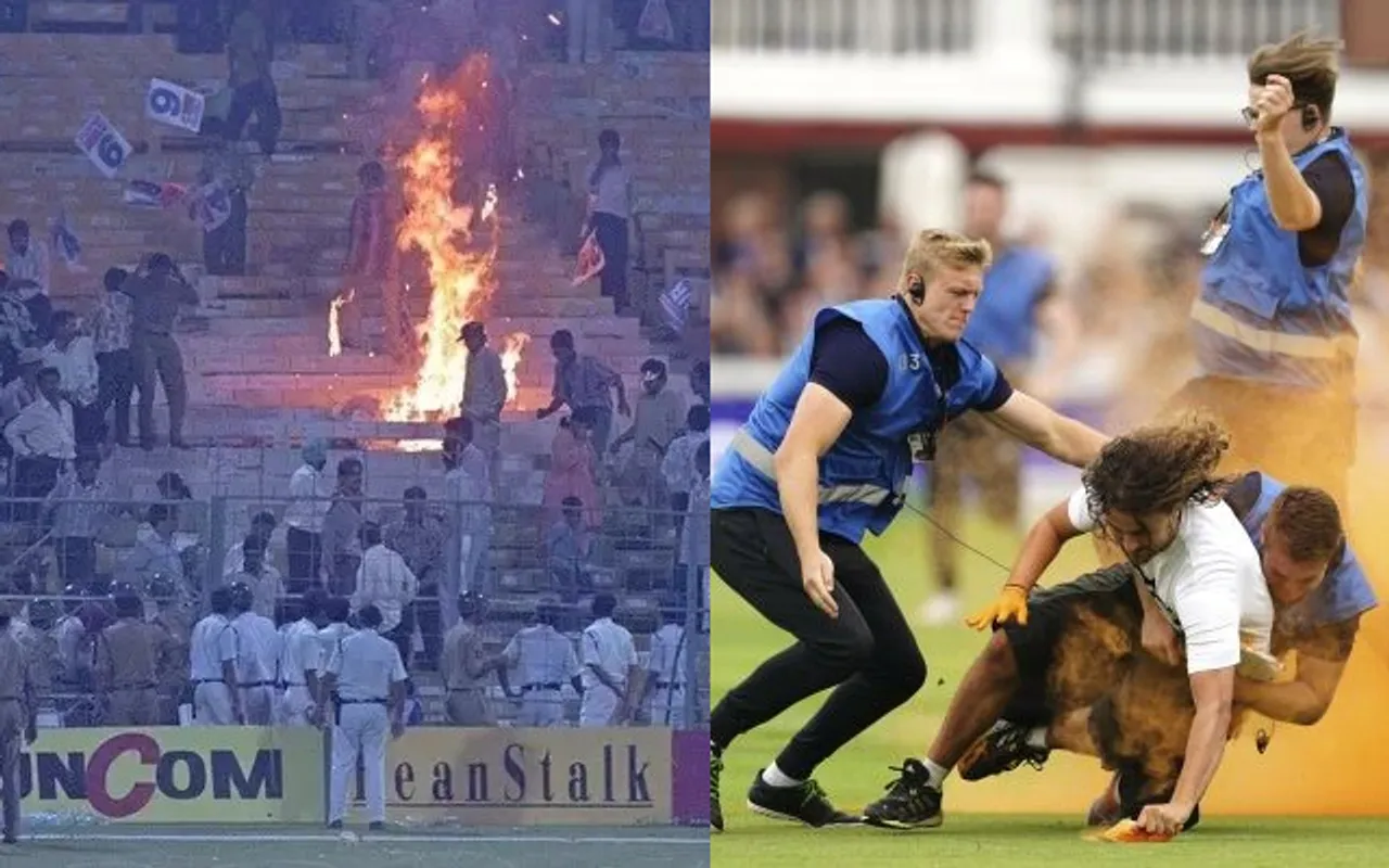 Cricket Invaders