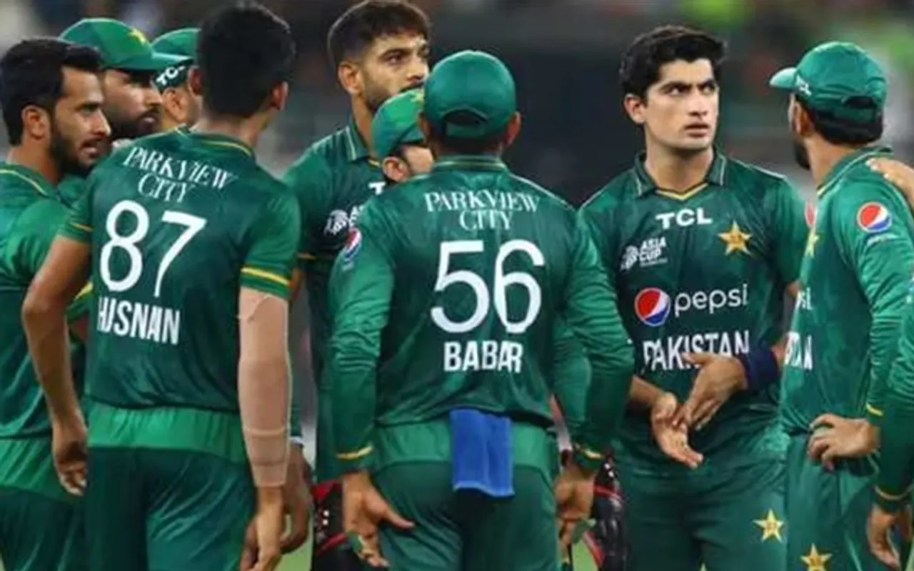 Pakistan Cricket Team