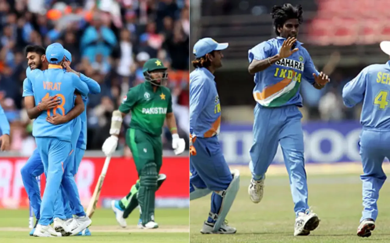 India vs Pakistan