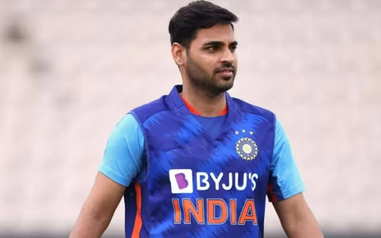 Bhuvneshwar Kumar