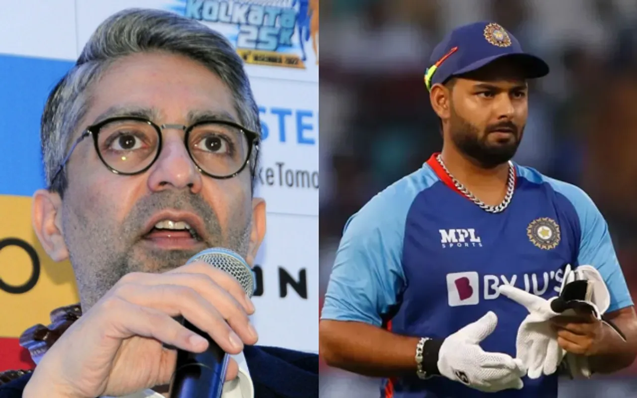 Abhinav Bindra, Rishabh Pant