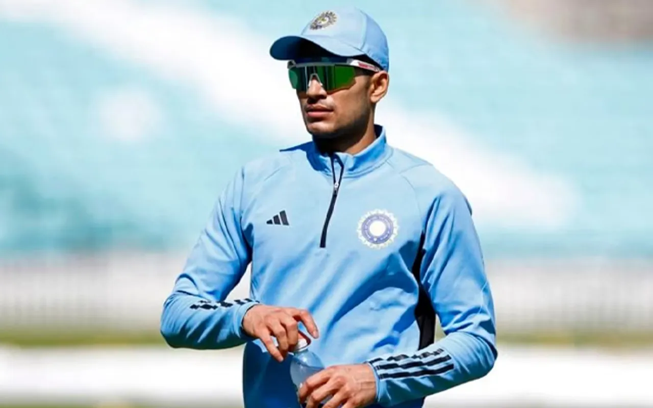 Shubman Gill