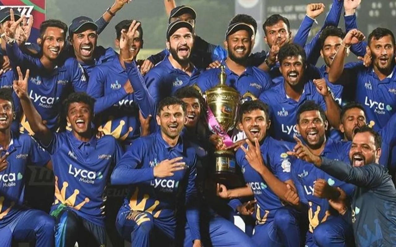Mazaplay.net, the title sponsor for Lanka Premier League