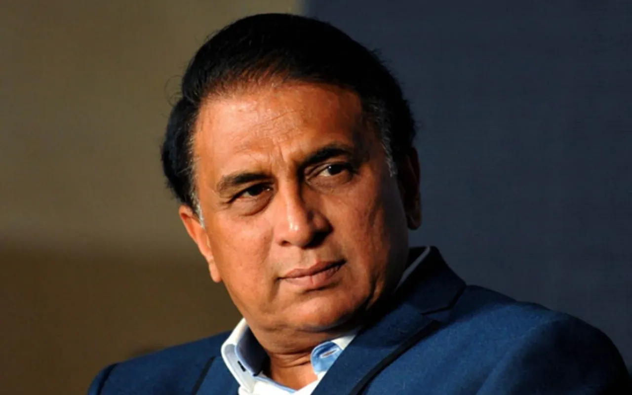 Sunil Gavaskar