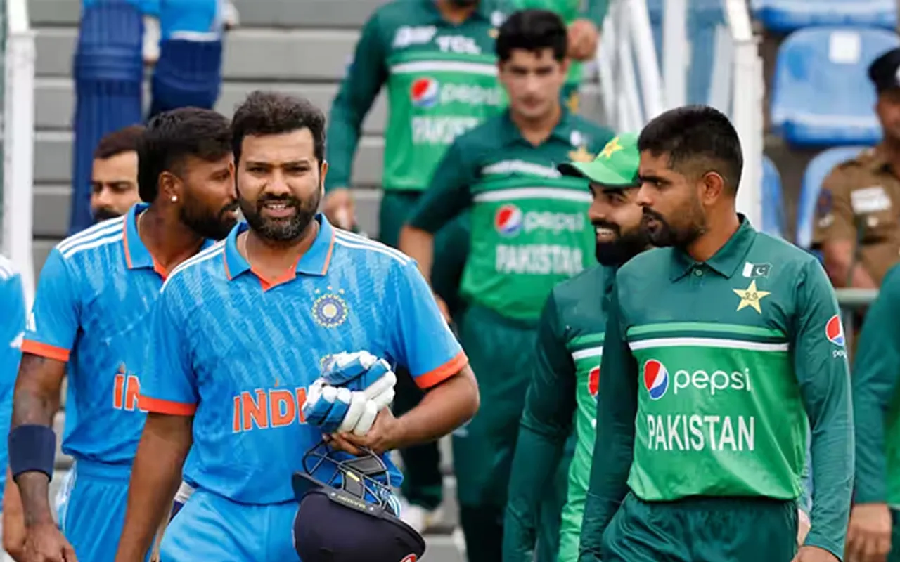 India vs Pakistan