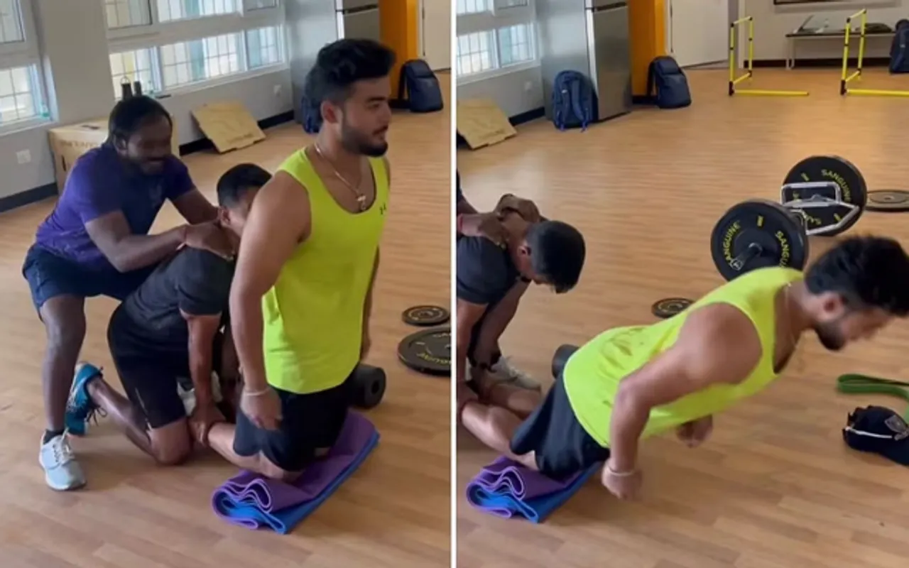 Riyan Parag