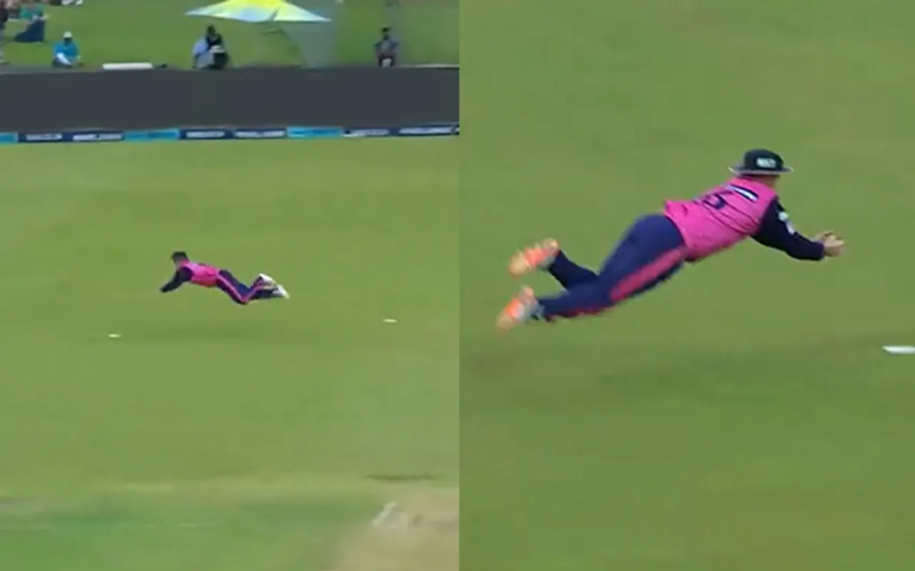 Eoin Morgan (Source - Twitter)