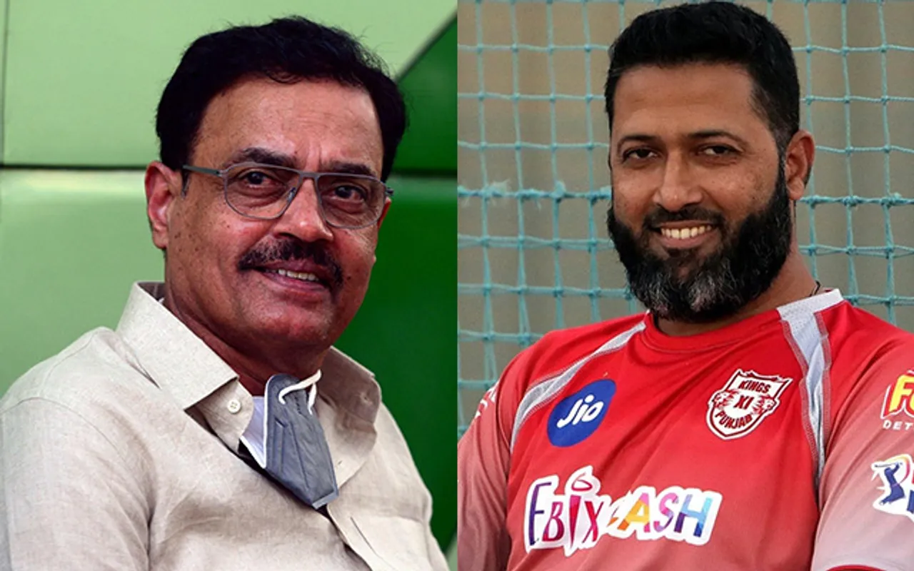 Dilip Vengsarkar-Wasim Jaffer