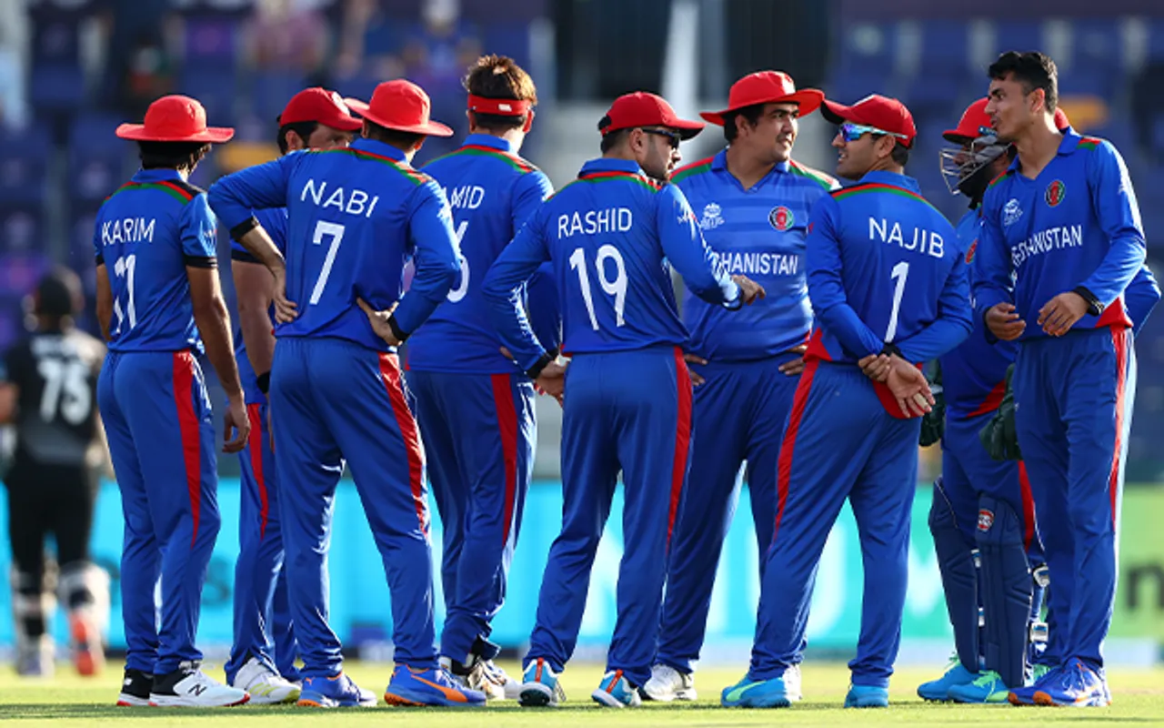 Afghanistan Cricket