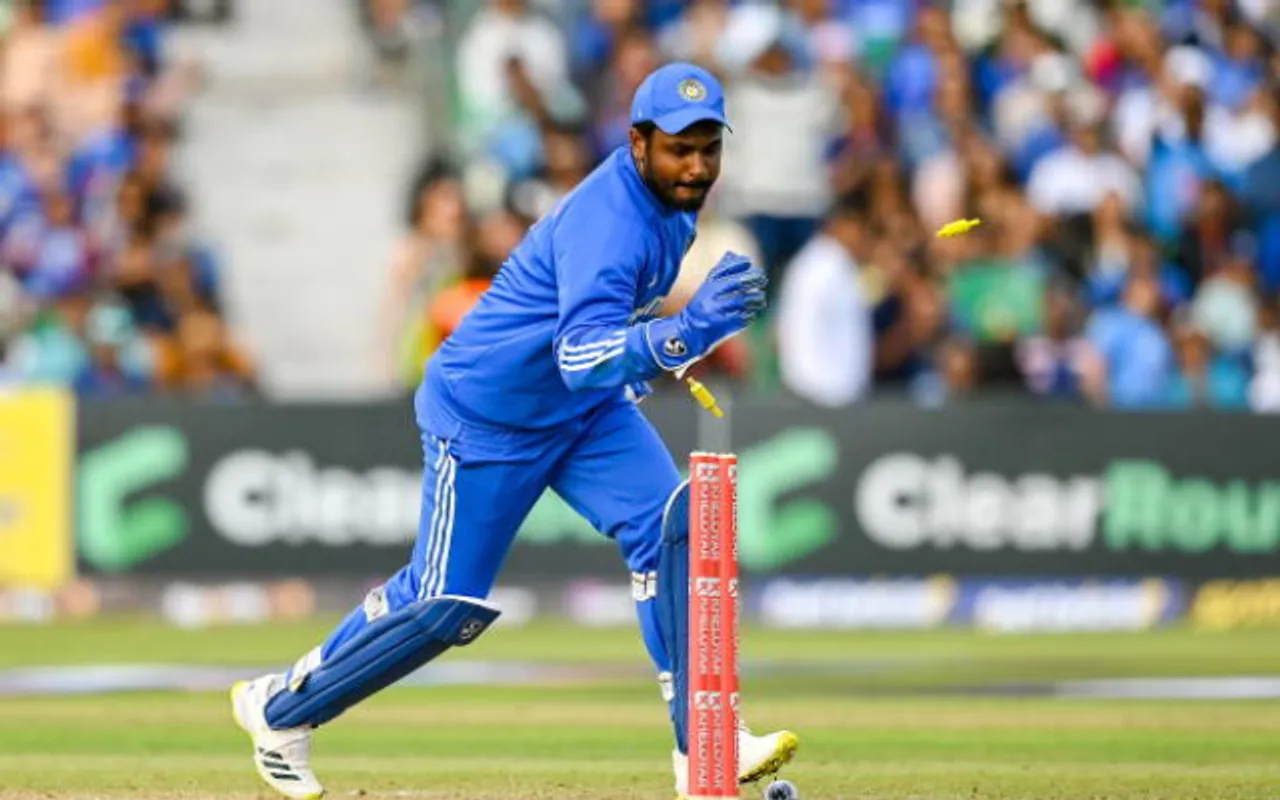 Sanju Samson