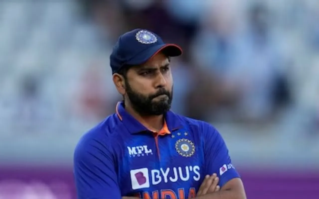Rohit Sharma
