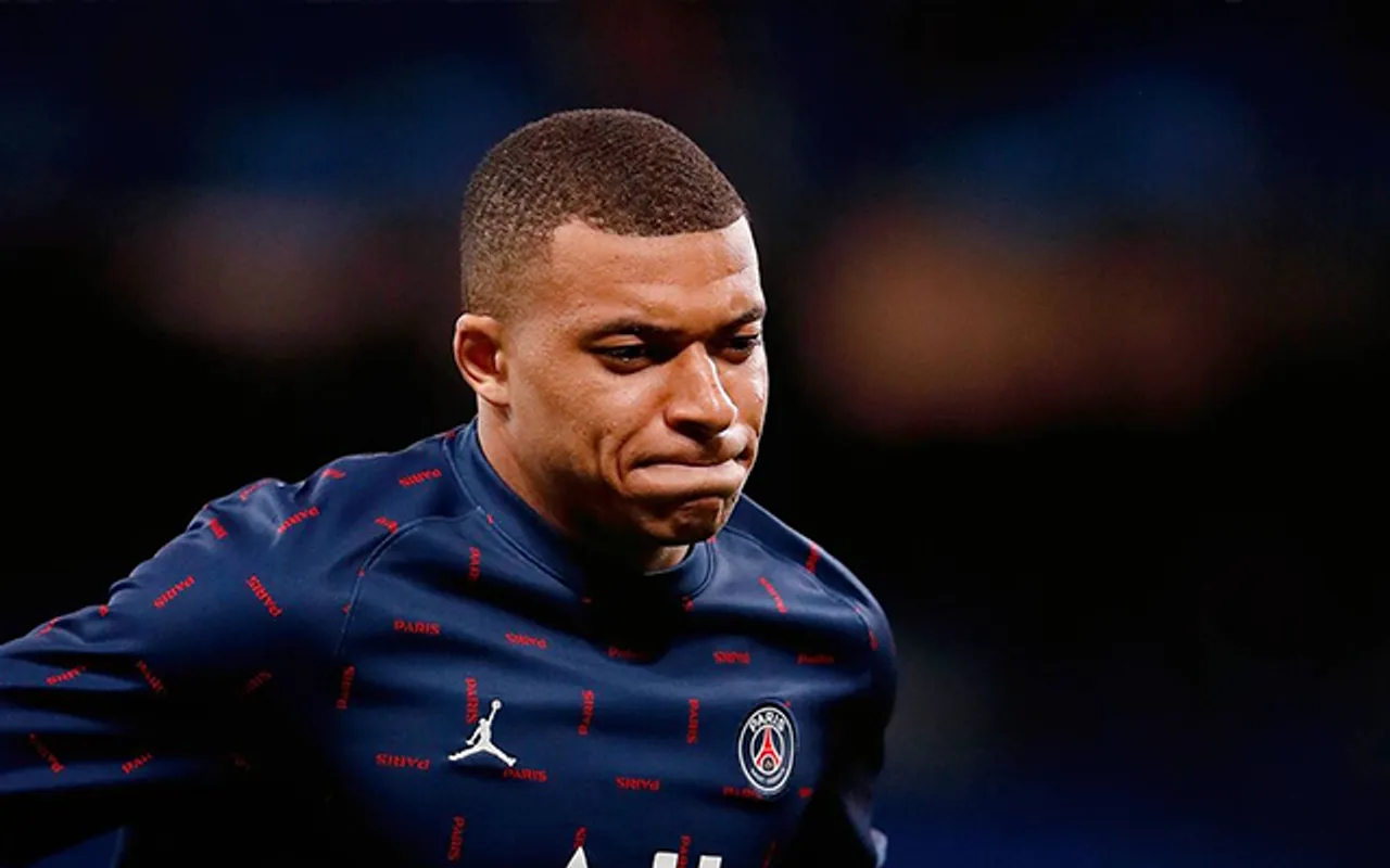 Kylian Mbappe (Source - Twitter)