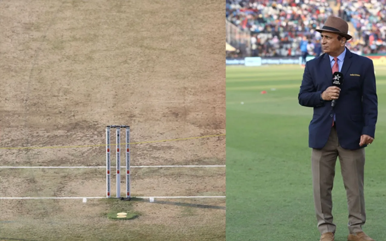 Sunil Gavaskar