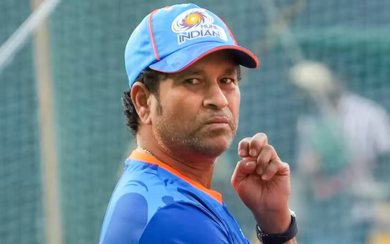 Sachin Tendulkar