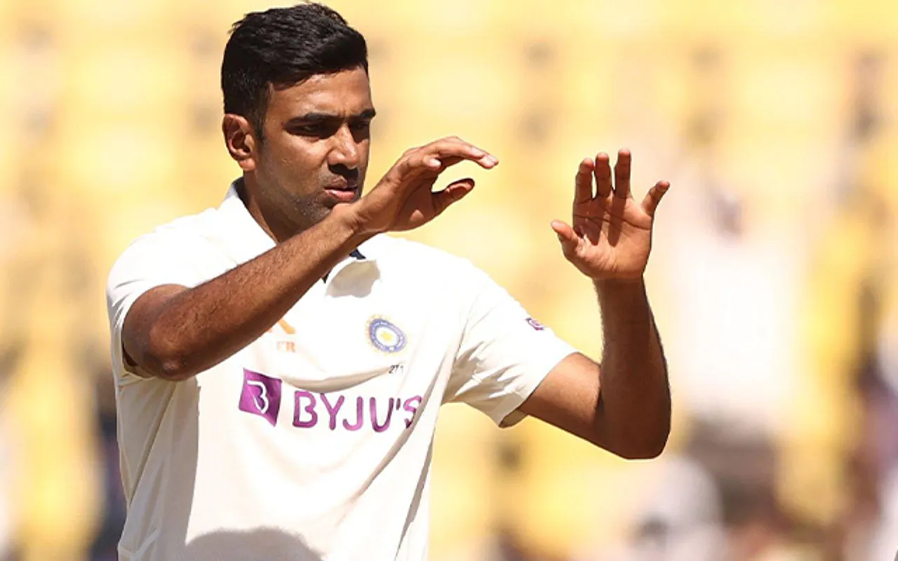 Ravichandran Ashwin