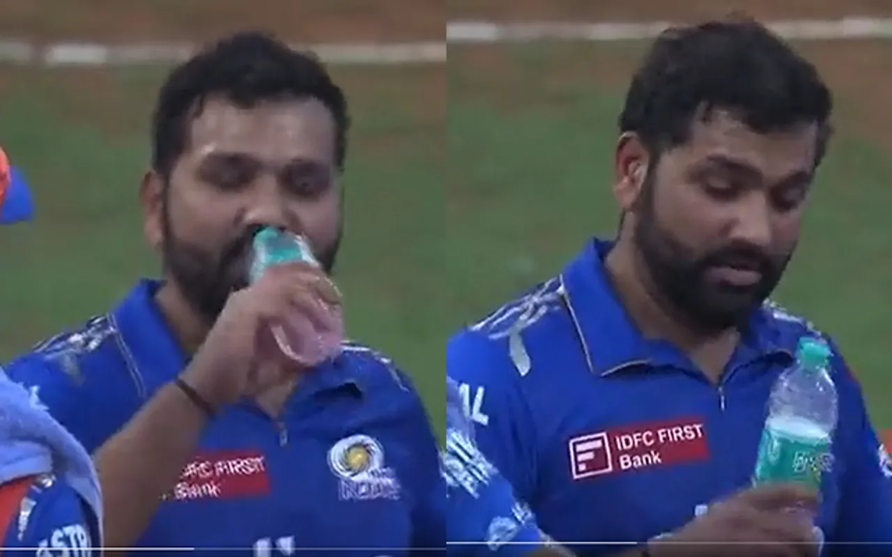 Rohit Sharma (Source - Twitter)