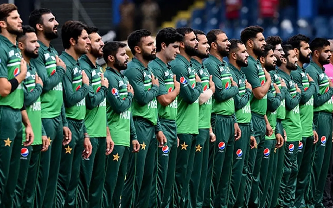 Pakistan announces squad