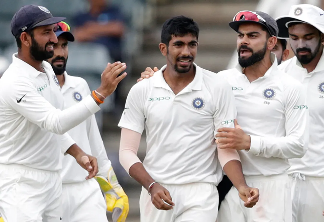 Indian Cricket Team