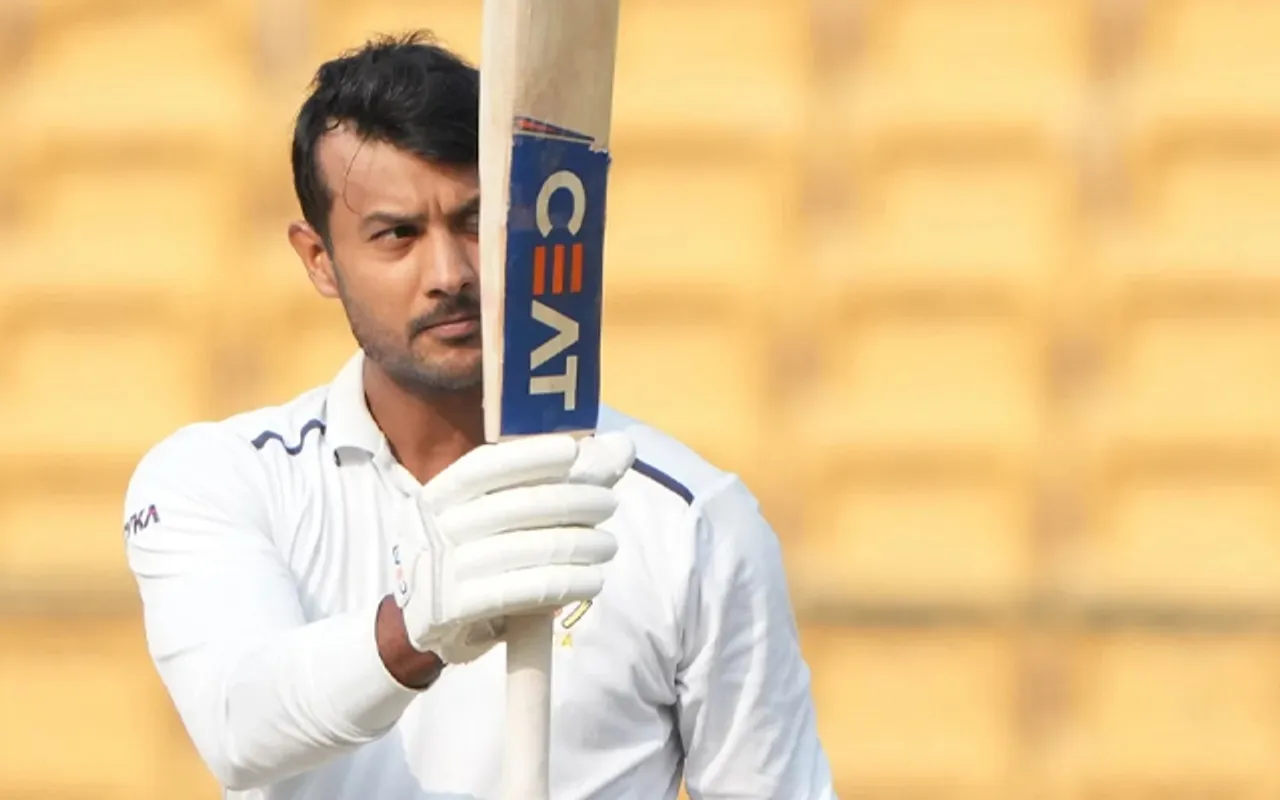 Mayank Agarwal