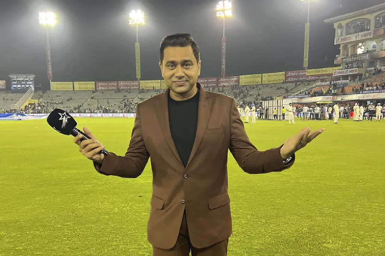 Aakash Chopra (Source - Twitter)