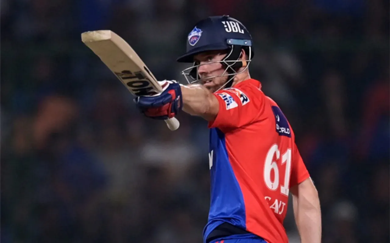 DC beat RCB, IPL 2023