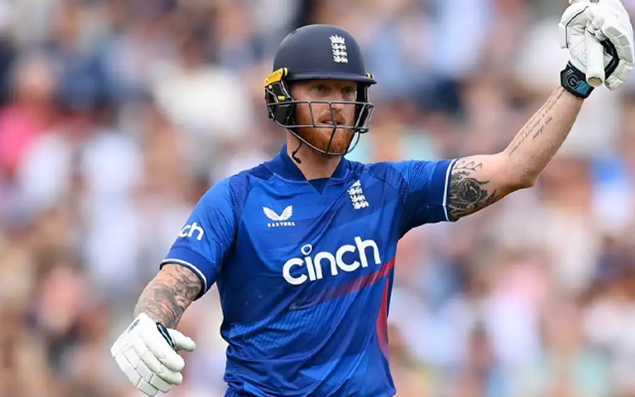 Ben Stokes