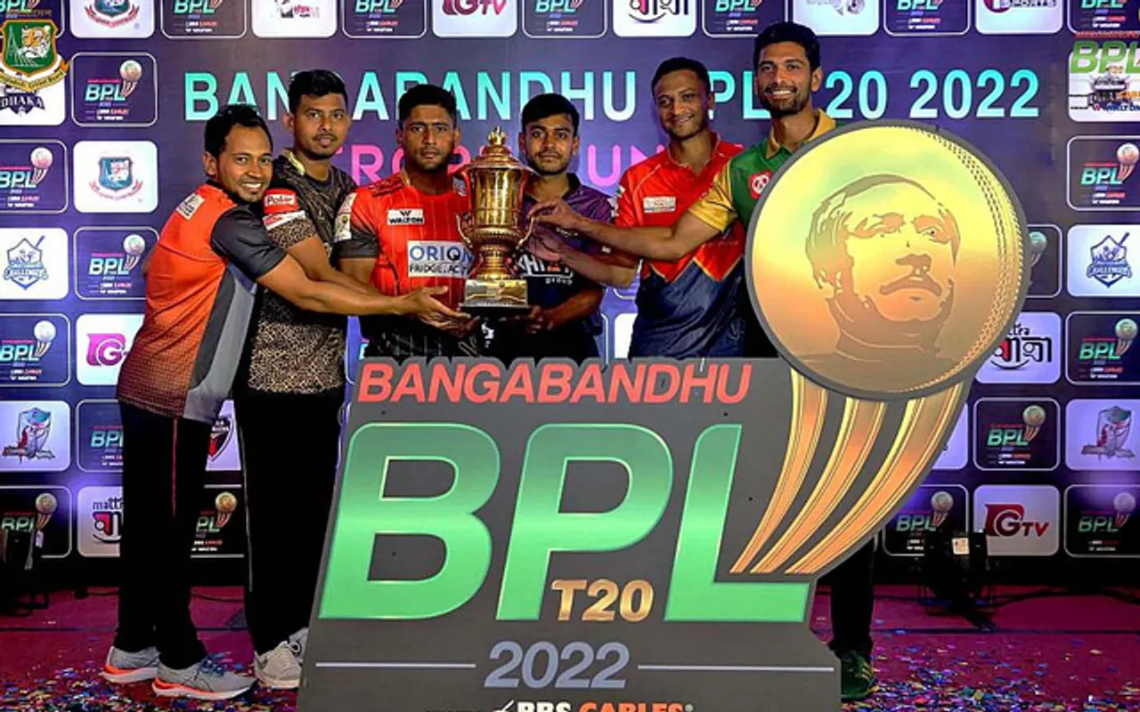 Bangladesh Cricket Board
