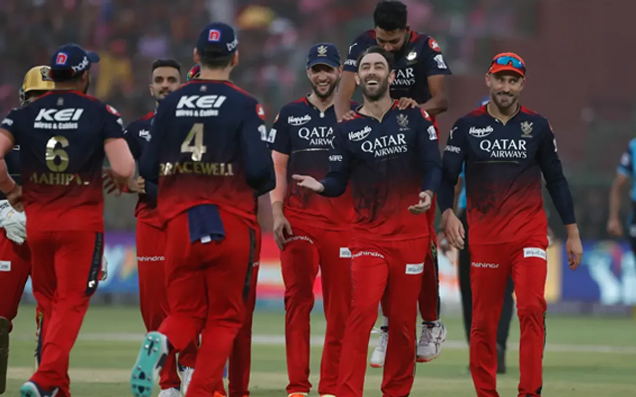 RR vs RCB