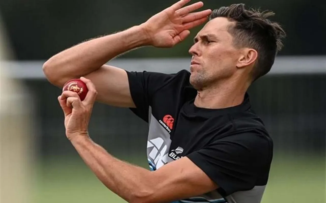 Trent Boult, New Zealand