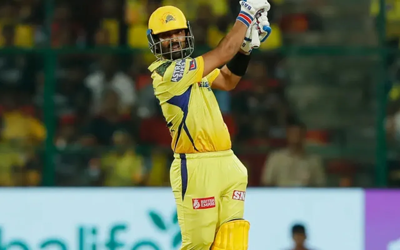 Ajinkya Rahane WTC