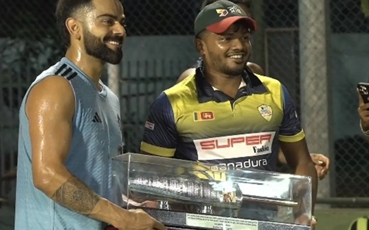 Virat Kohli
