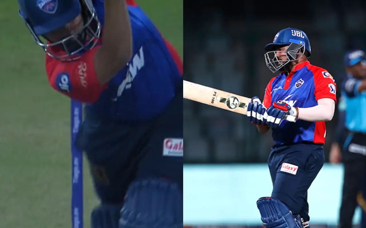 Prithvi Shaw (Source - Twitter)