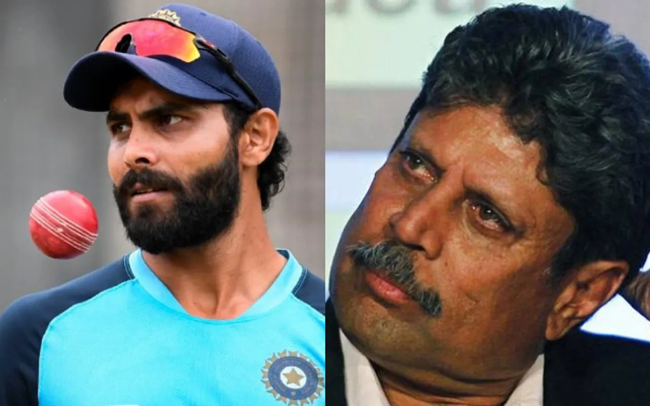 Ravindra Jadeja