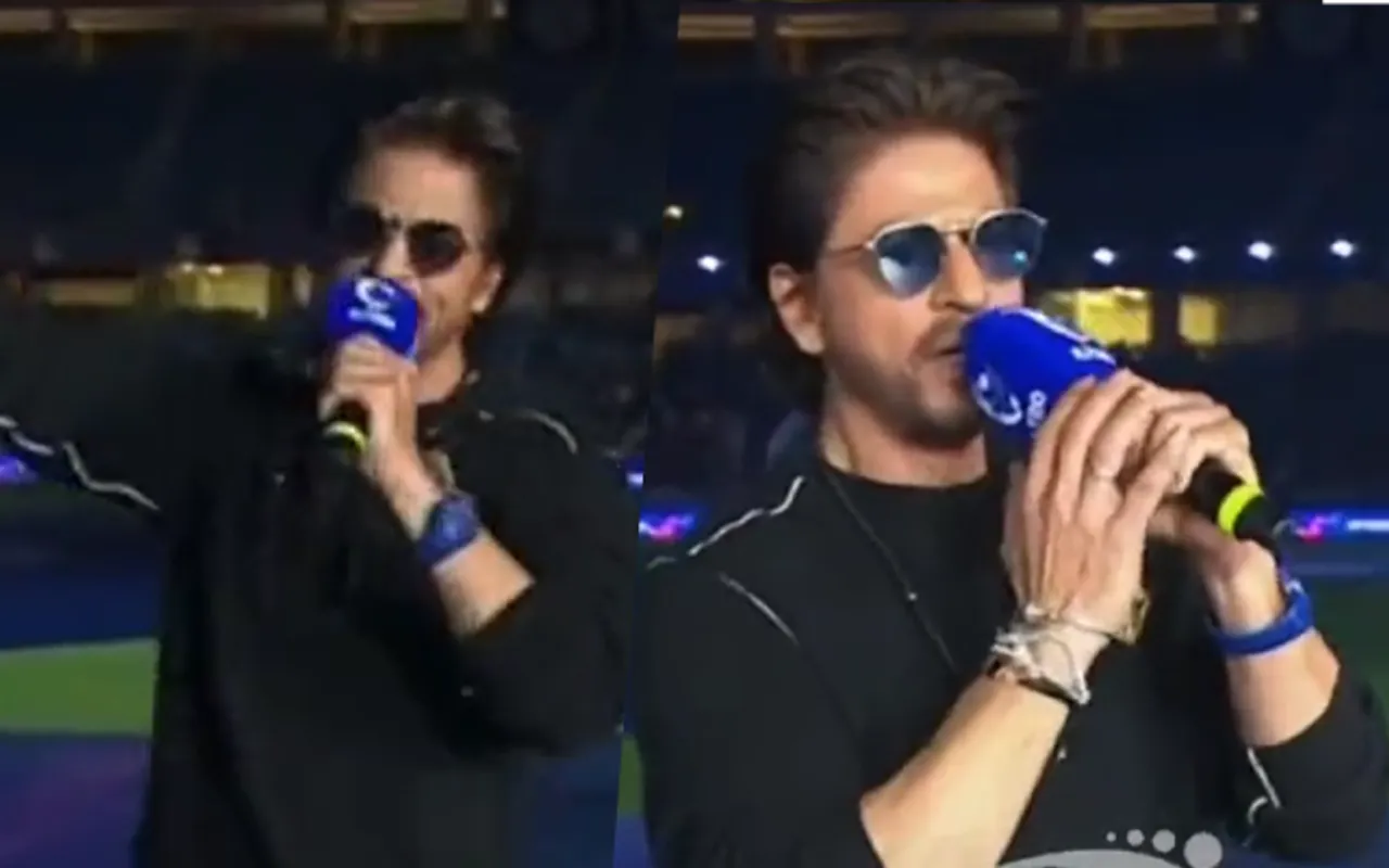 Shah Rukh Khan (Source - Twitter)