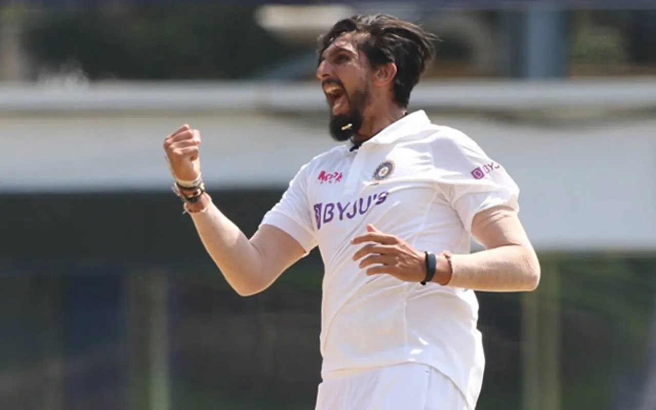 Ishant Sharma